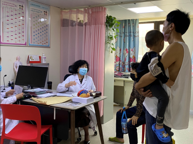 郑州华医大医院儿科